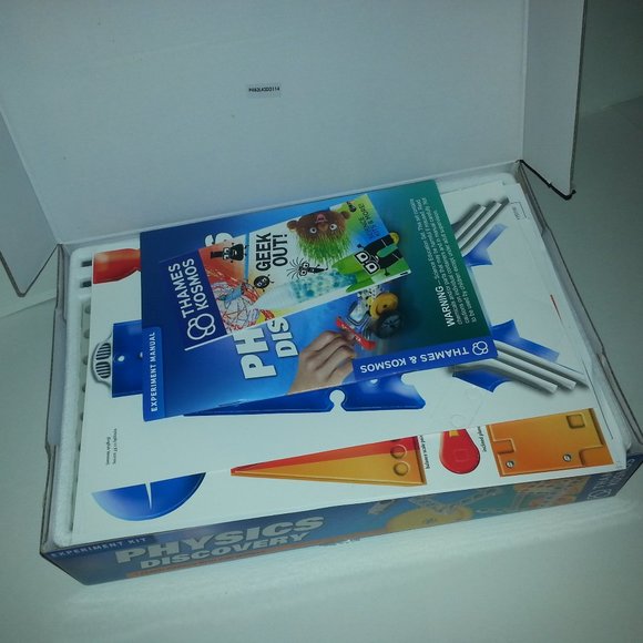 Thames Kosmos Physics Discovery education Science - Picture 5 of 9